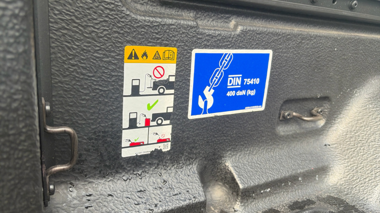 Ford Ranger Diesel Pick Up Double Cab Wildtrak 2.0 EcoBlue 213 Auto